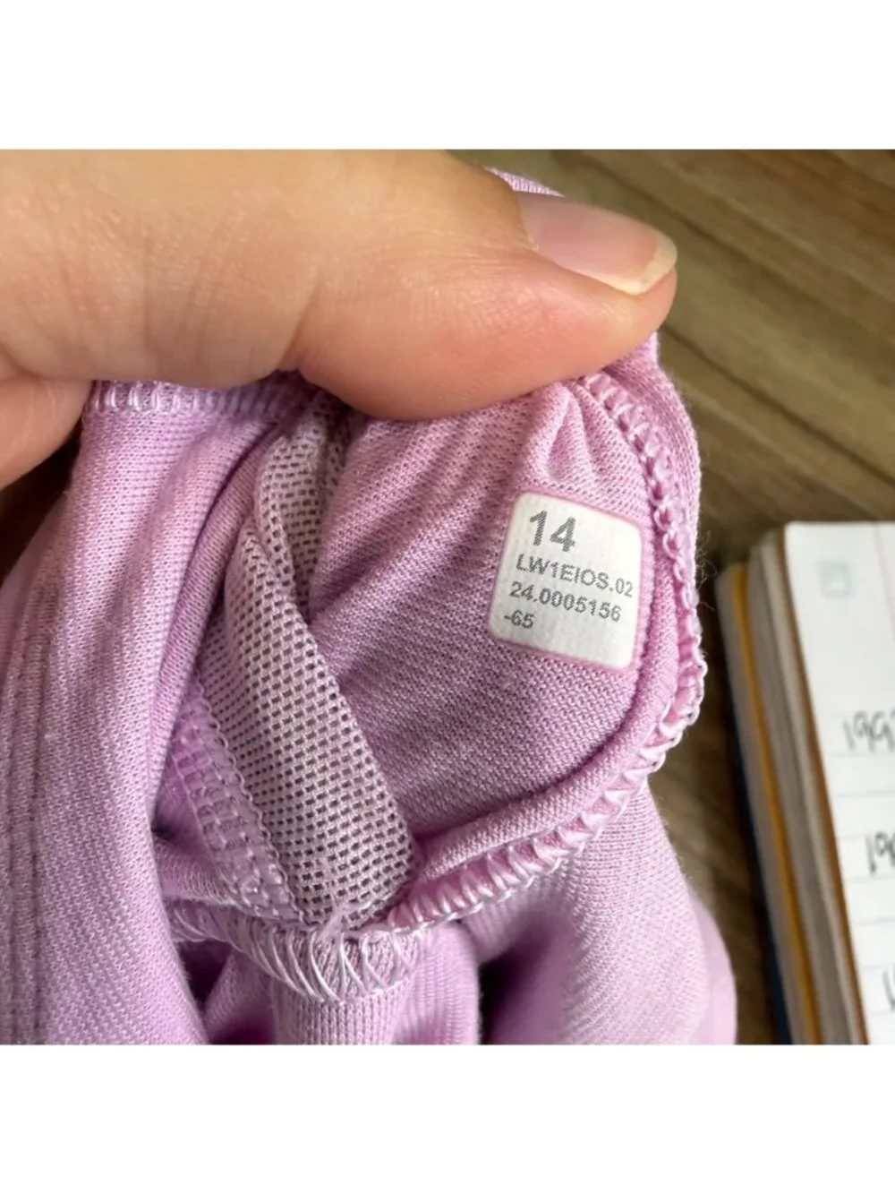 LULULEMON Align Dress in Pink Organza size 14
